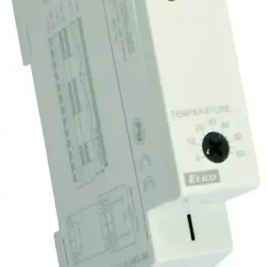 Horká Nabídka ELKO EP TERMOSTAT TER-3E 0..+60OC 3843