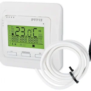 Digitální termostat pro podlahové topení ELEKTROBOCK PT712-EI Aktuální