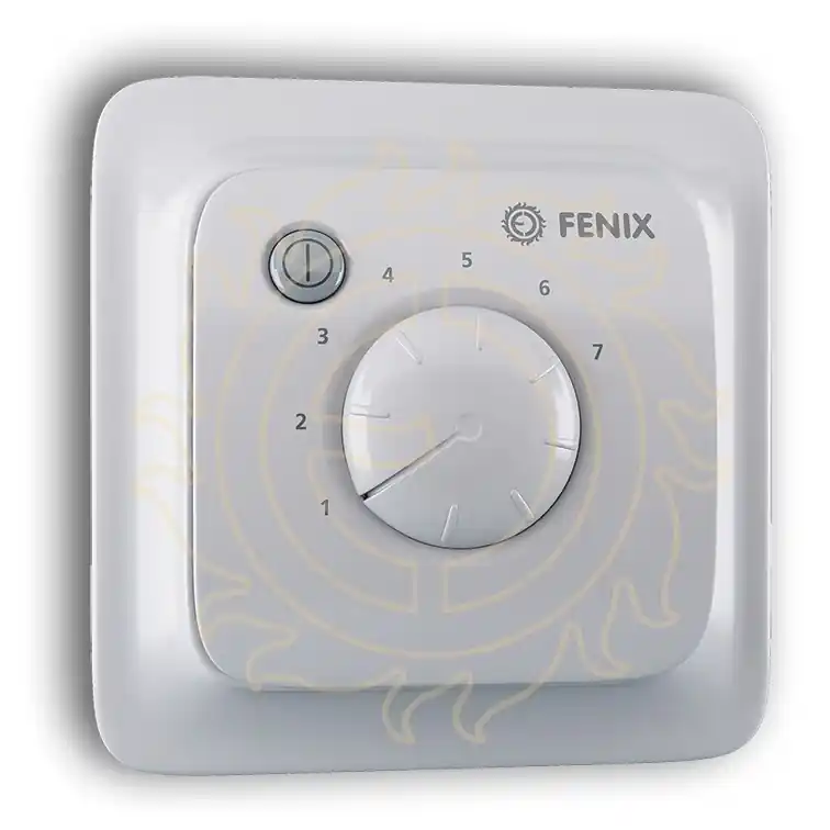 Analogový univerzální termostat FENIX FENIXIX-THERM 105 16A Horká Nabídka