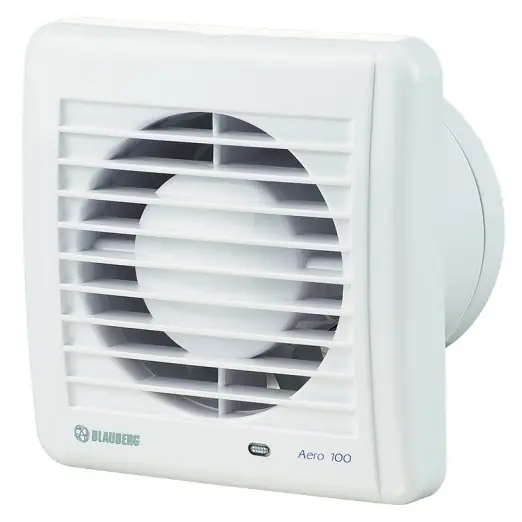 Novinka SCAME VENTILATOR BLAUBERG AERO 100