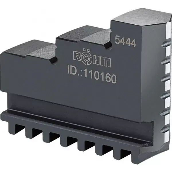 Sada čelistí (4) DIN6350BB 250mm RÖHM Pouze Dnes