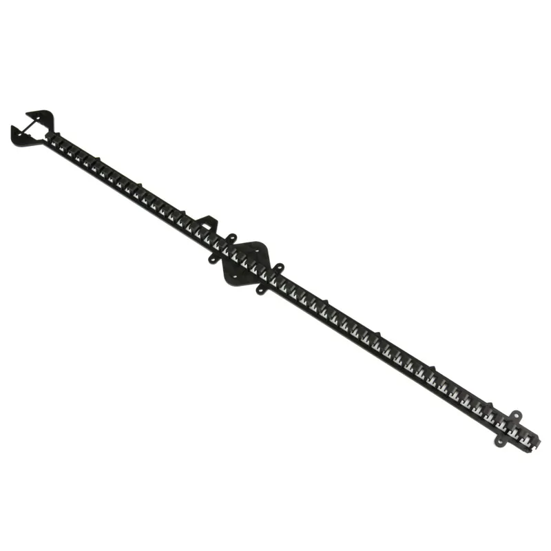 Instalační pás, plast DEVI DEVIclip 10x1m 19805220 Cenový Hit