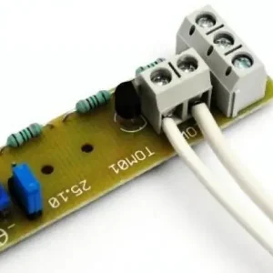 Novinka KLIMATOM ČAS. SPÍNAČ ELEKTRONIKA TOM01 MULTI