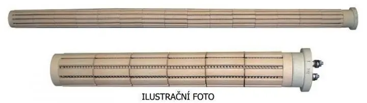 Značkový Topné těleso keramické ELTOP 5003/006 2400W (350mm) 5003/006