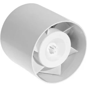 Ihned K Objednání Ventilátor do potrubí KARS TUBO 100 plastový 14W 230V IPx2 2TU1011