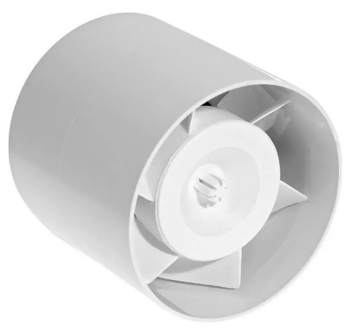 Ihned K Objednání Ventilátor do potrubí KARS TUBO 100 plastový 14W 230V IPx2 2TU1011