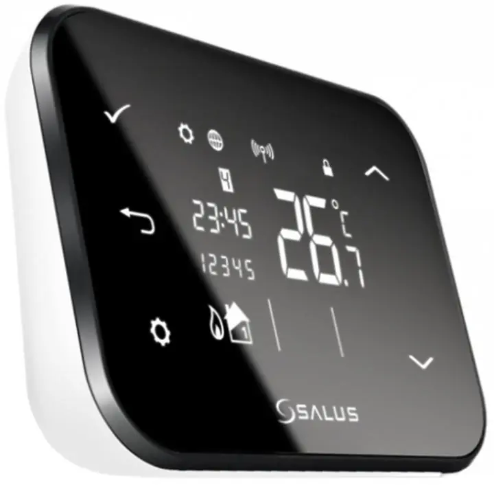 Termostat bezdrátový internetový SALUS IT500 5 - 35°C 16A 230V AC Must-Have