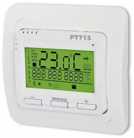 Přímo Od Výrobce ELEKTROBOCK TERMOSTAT PT 713 BEZ ČIDLA