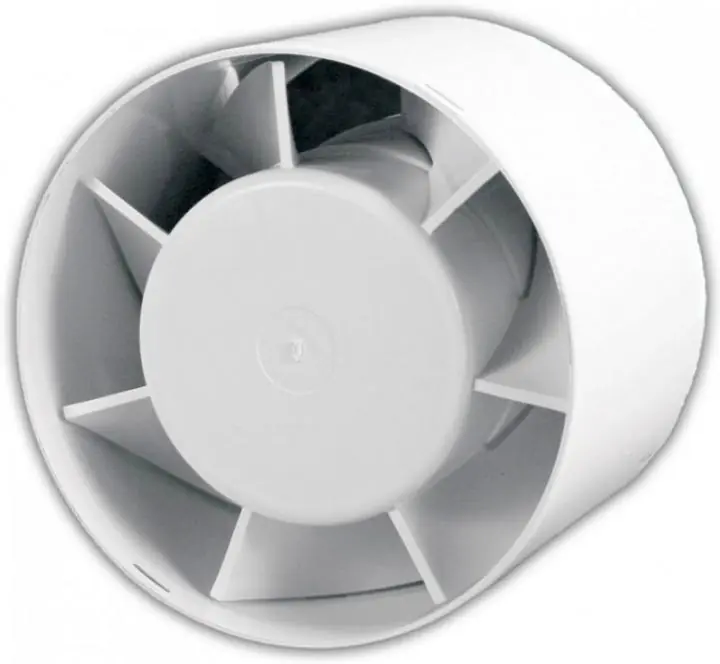 KLIMATOM VENTILATOR ENTER 100 T POTRUBNÍ , ČAS.SPÍNAČ Must-Have
