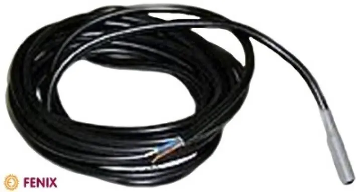 EBERLE ČIDLO STANDARD. EBERLE F 891 000 PRO UTR/ITR, KABEL PVC 4M Dokud Zásoby Vydrží