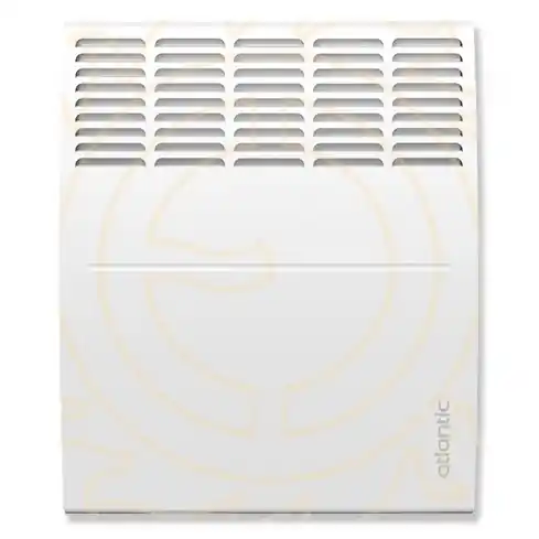 FENIX KONVEKTOR ATLANTIC F120-D 05, 500W, PŘÍMOTOP, PROG. TERMOSTAT Super Cena