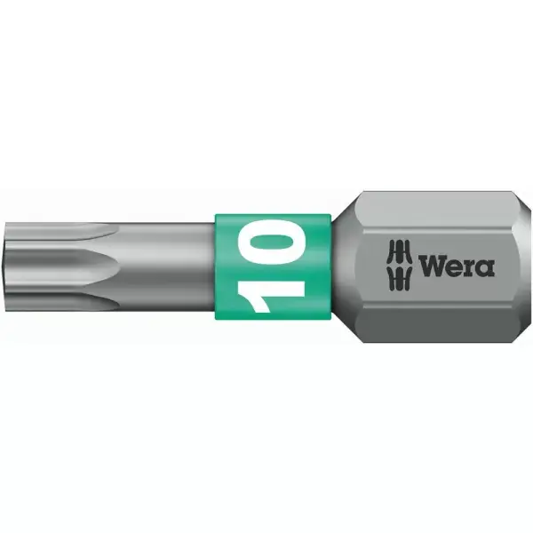 Bit BiTorsion 1/4" DIN3126C6,3 T20x25mm Wera 05066124001 Cenově Výhodný