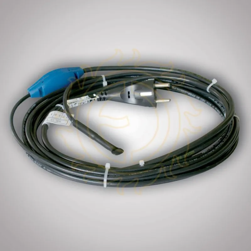 Nejprodávanější Topný kabel s termostatem FENIX PFP 21m/281W 2žilový (PPC)