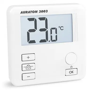 Ověřený AURATON TERMOSTAT AURIGA (3003) AUR00AUG00000