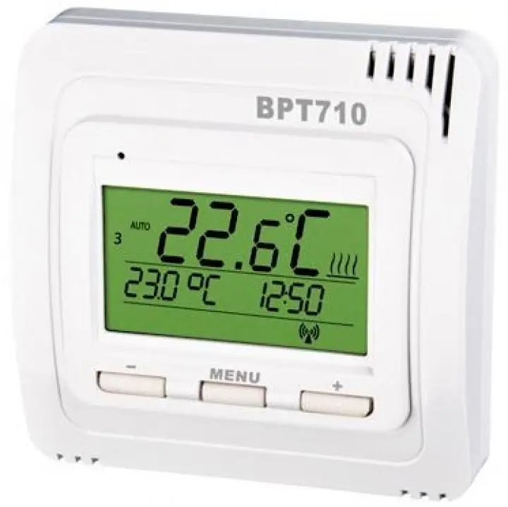 Hit Sezóny Bezdrátový termostat ELEKTROBOCK BT710