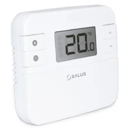 Akce Termostat digitální SALUS RT310 manuál  5-35°C 3A (NÁHRADA ZA RT300)