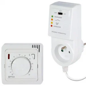 Nejlepší Cena Bezdrátový termostat ELEKTROBOCK BT013