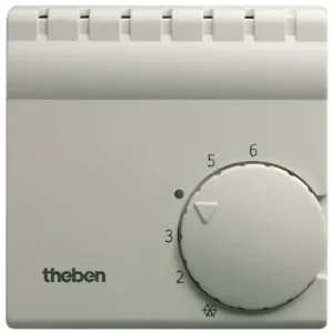 EST THEBEN TERMOSTAT PROSTOR RAM 701 NÁST +5 AŽ +30ST 10(4)A 1V BÍLÝ 7010001 Akční Nabídka
