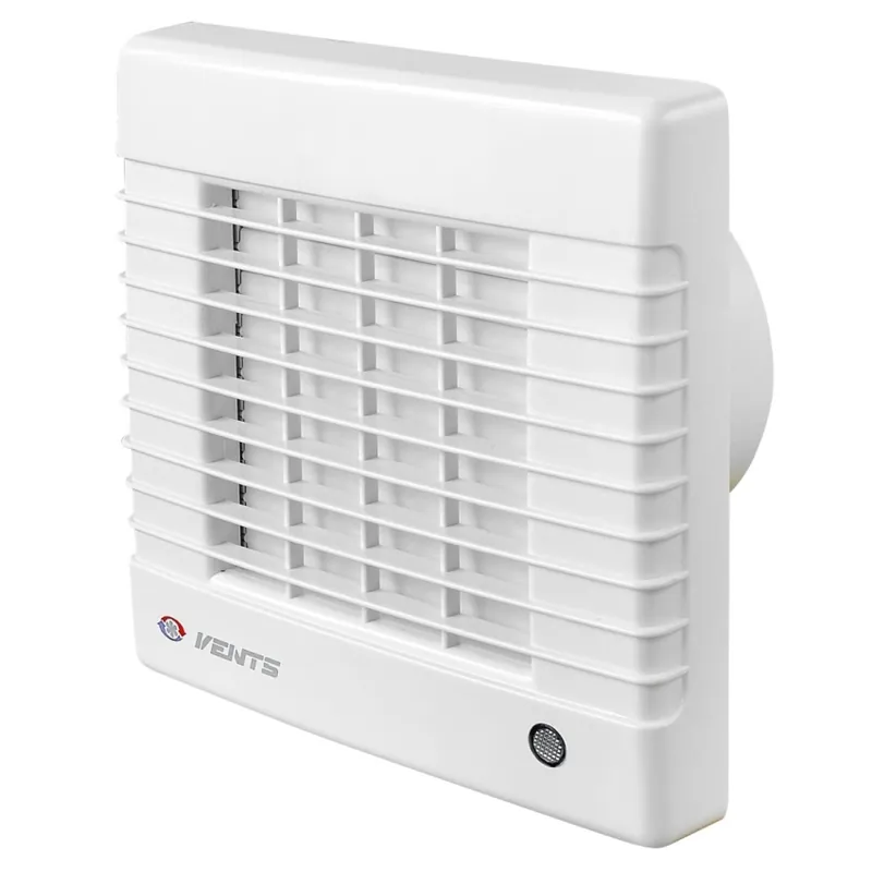 Speciální Cena Ventilátor s automatikou žaluzií ELEMAN VENTS 100 MA (AZ) 18W 12V AC IP24 1009018