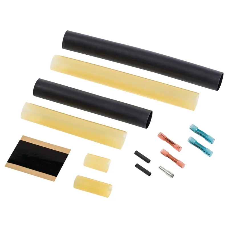 Vrácení Zdarma RAYCHEM SADA CCE-03-CR, PŘIPOJ.A UKONČ. PRO FROSTOP BLACK