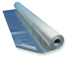 Folie hliníková podlahová RAYCHEM izolační, odrazová 3 vrstvy 50m2 /TM-AL-0503/ Cenová Bomba