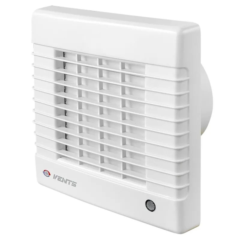 Koupit Online Ventilátor s automatikou žaluzií ELEMAN VENTS 125 MAL AZ+KL 22W 230V IP24 1009212