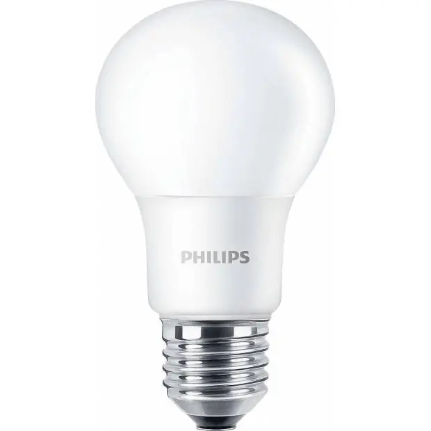 Časově Omezené CorePro LEDbulb D 8,5-60W A60 E27 827