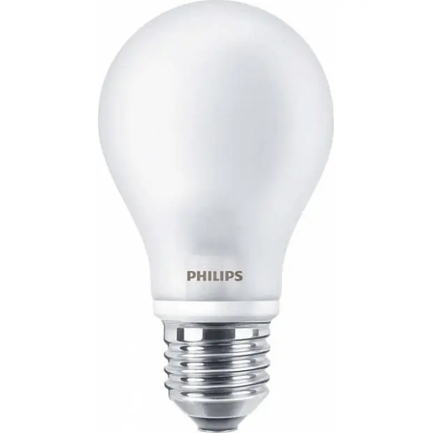 Oblíbený Matná LED žárovka E27 100W Philips studená bílá