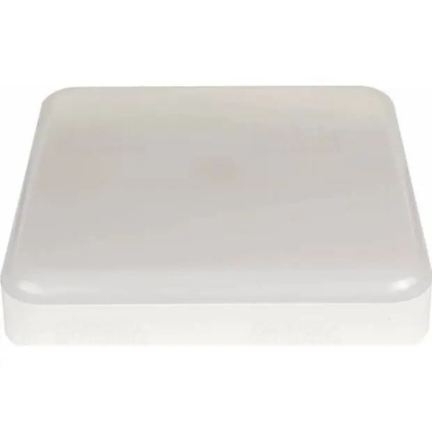 Novinka Ledvance 4099854102974 LED svítidlo SF SLIM SQ 260 P 26W 840 WT IP65