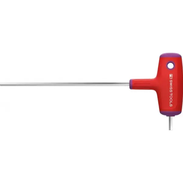 Šroubov.s T-ruk.,vn.6hr. s bočním pohonem 5x150mm PB Swiss Tools Akce