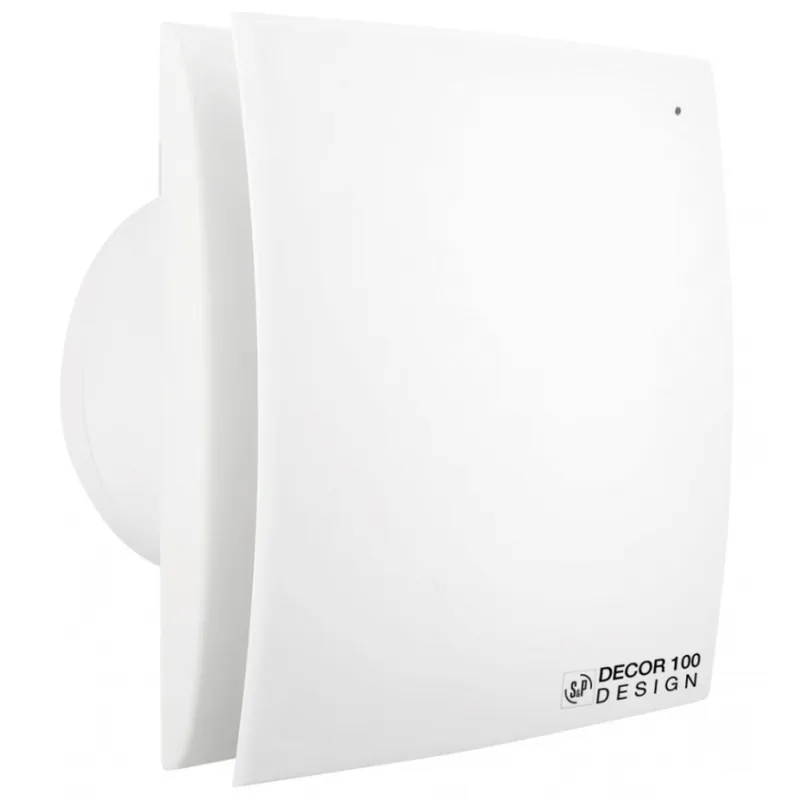 Ihned K Objednání ELEKTRODESIGN VENTILÁTOR DECOR 100 DESIGN CRZ