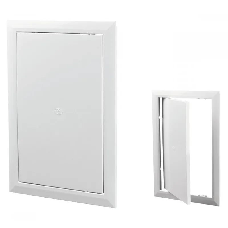 VENTS DVÍŘKA 300X300 PLASTOVÁ REVIZNÍ 1009796 Top Prodej