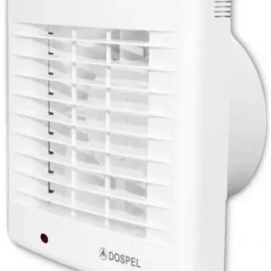 Pouze Dnes DOSPEL VENTILÁTOR DOSPEL POLO 5 120 AZWC S AUTOMAT. ŽALUZIÍ, 1020012