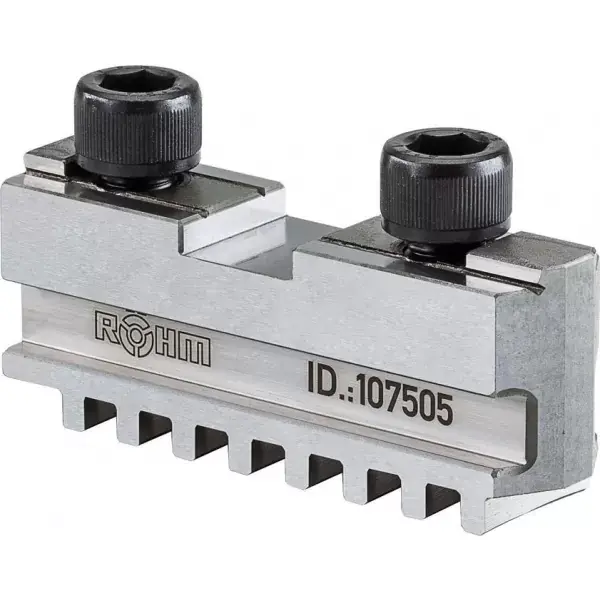 Časově Omezené Sada čelistí (3) DIN6350GB 100mm RÖHM