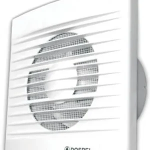 Top Prodej DOSPEL VENTILÁTOR DOSPEL STYL 100 WC, 1020069
