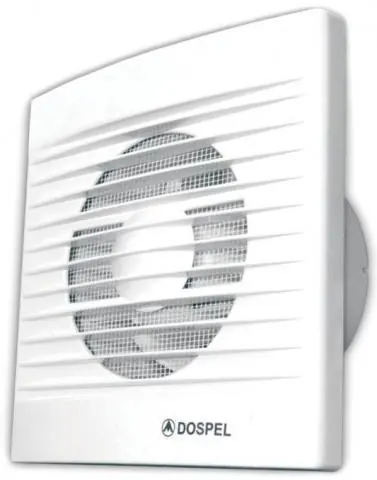 Top Prodej DOSPEL VENTILÁTOR DOSPEL STYL 100 WC, 1020069
