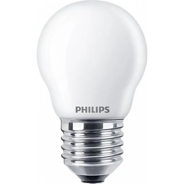 Objednat Nyní CorePro LEDLuster ND 2.2-25W E27 P45 FR G Philips