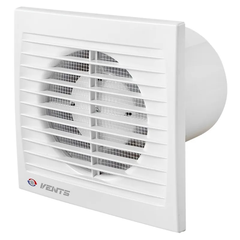 Cenový Hit Ventilátor axiální s kluzným ložiskem ELEMAN VENTS 125 S 16W 230V IP34 1009201