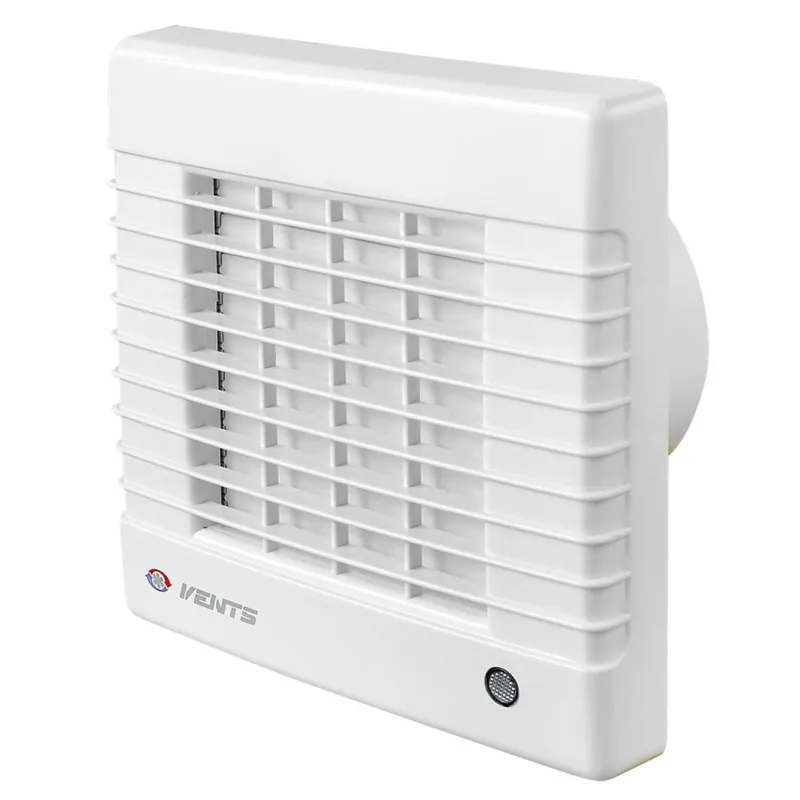 Omezená Nabídka Ventilátor s automatikou žaluzií ELEMAN VENTS 150 MAL AZ+KL 26W 230V IP24 1009312