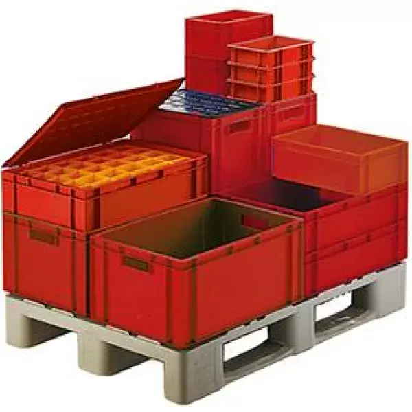 Stohovací transportní box 300x200x145 mm Cenově Výhodný