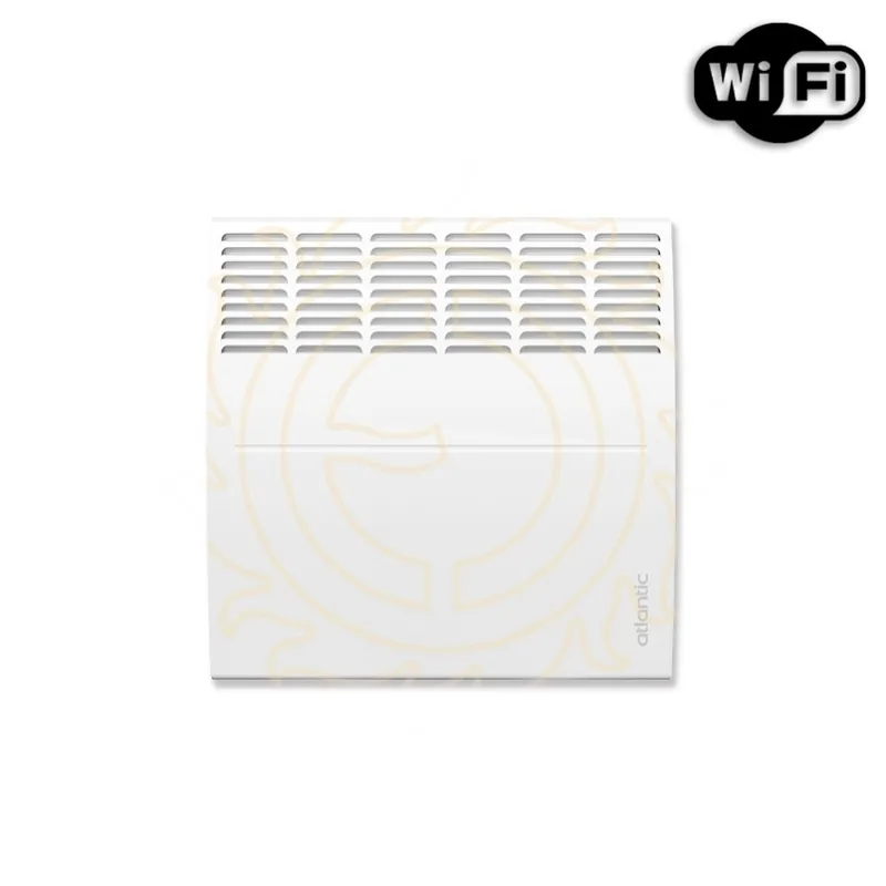 FENIX KONVEKTOR ATLANTIC F120-D 10, 1000W, PŘÍMOTOP, PROG. TERMOSTAT WIFI 5412195 Doprava Zdarma