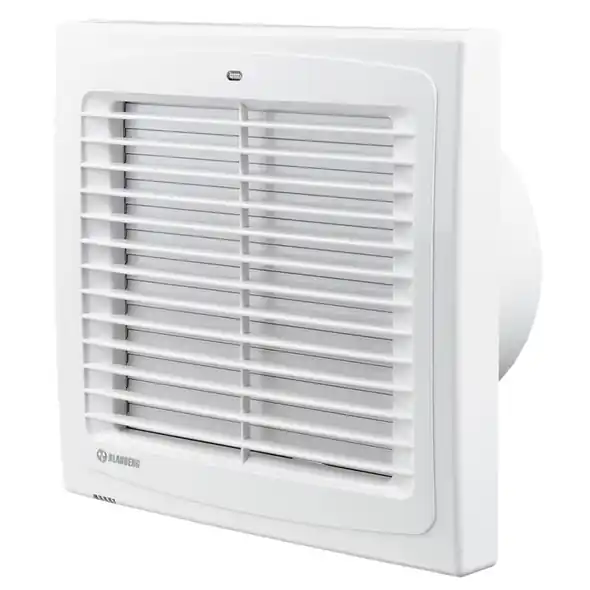 SCAME VENTILATOR BLAUBERG AUTO 100H Expresní Doručení