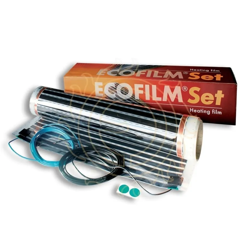 FENIX FÓLIE TOPNÁ SET ES 60-5/165 165W, ECOFILM, 0,6X5M Cenový Hit