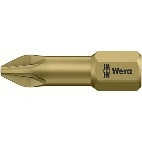 Odeslání Ihned Bit extra tvrdý 1/4" DIN3126C6,3 PZ3x25mm Wera 05056925001