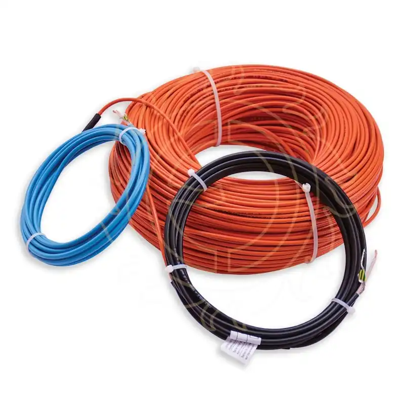 Horká Nabídka Topný kabel FENIX PSV 101900 1900W 189,6m 1žilový