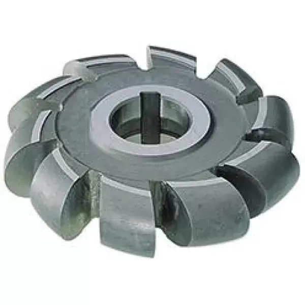 Časově Omezené Půlkruhová profilová fréza DIN855 HSS 100x18mm R 9,0 FORMAT