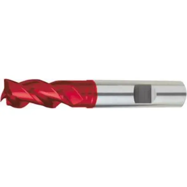 Zlevněný Stopková fréza dlouhá DIN6527 tvrdokov FIRE typ RF100 9mm GÜHRING