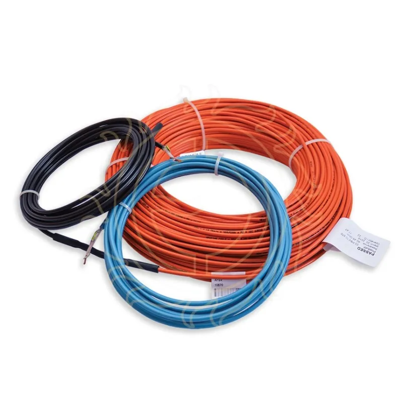 Jen Po Omezenou Doba Topný kabel FENIX PSV 10870 870W 88m 1žilový