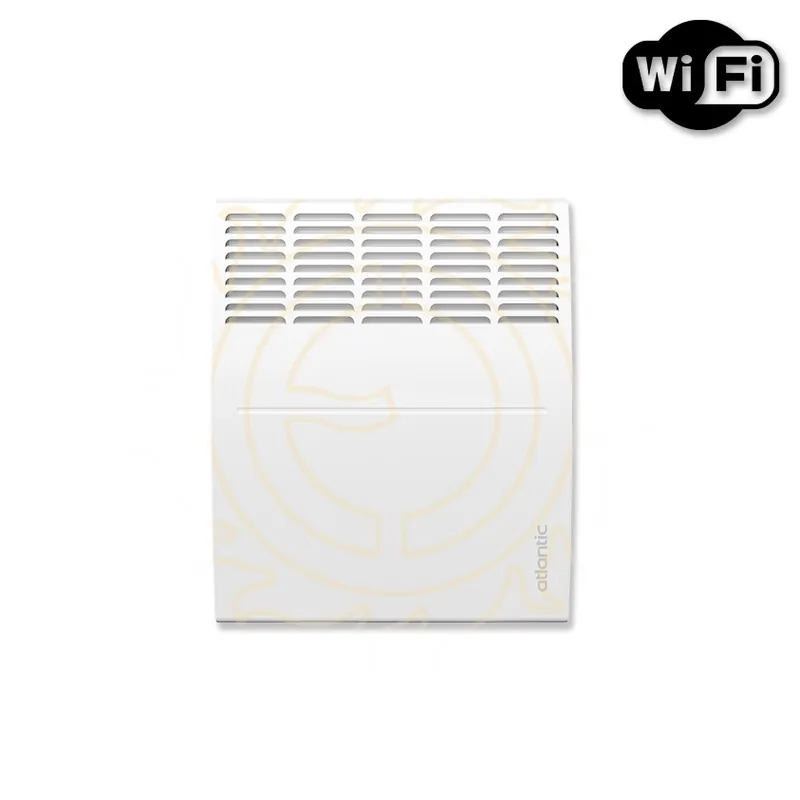 Kup Teď FENIX KONVEKTOR ATLANTIC F120-D 05, 500W, PŘÍMOTOP, PROG. TERMOSTAT WIFI 5412193