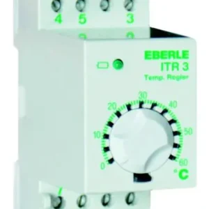 EBERLE TERMOSTAT PRŮMYSL. ITR-3 EBERLE, 528000 -40...20ST., DIN Pouze Dnes